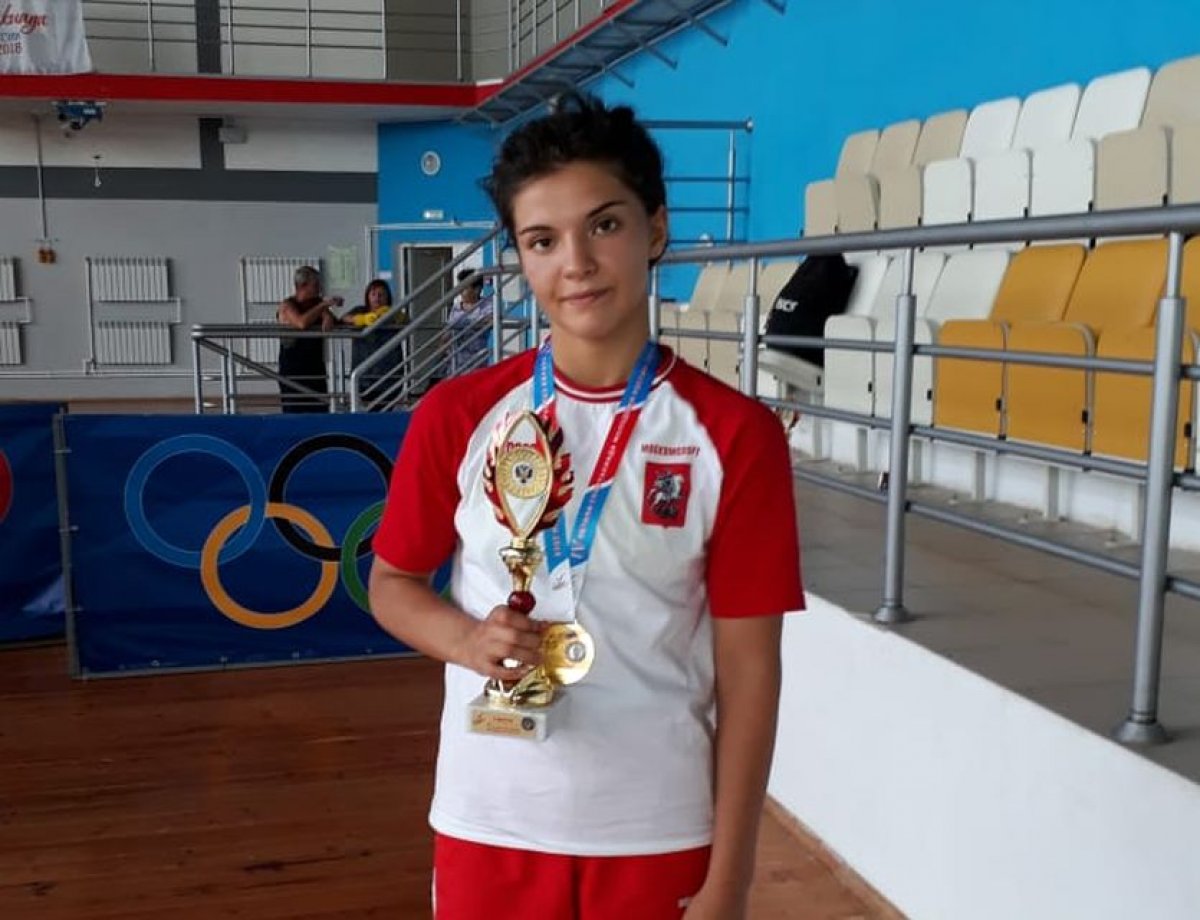 💬— Первая схватка очень тяжело прошла против девочки из Иркутской области. Можно сказать