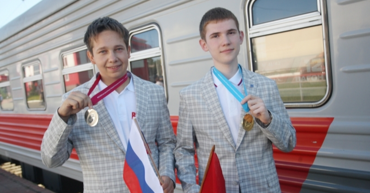 Российские школьники примут участие в Международной олимпиаде по физике