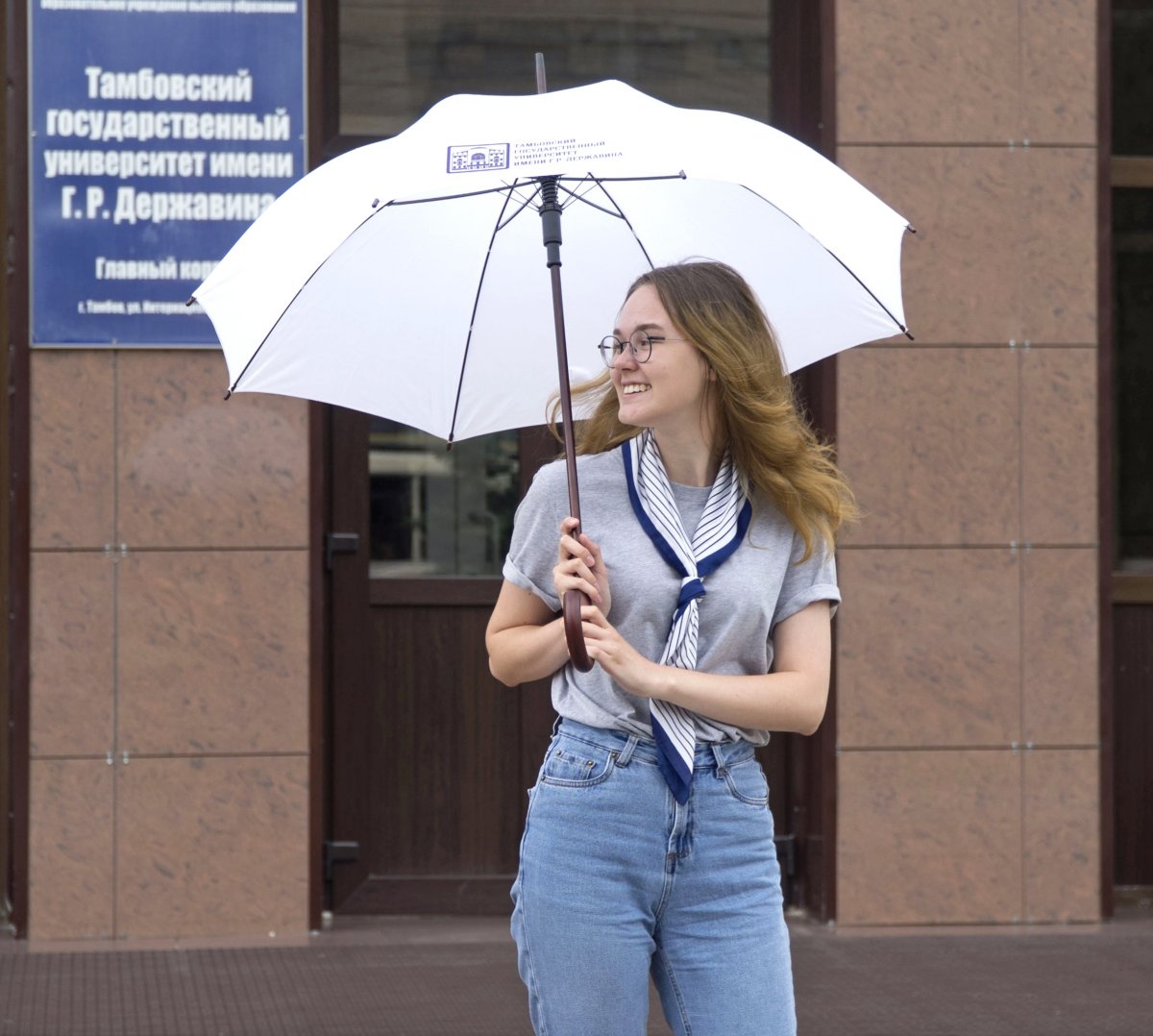 В Тамбове "сезон" летних дождей☁