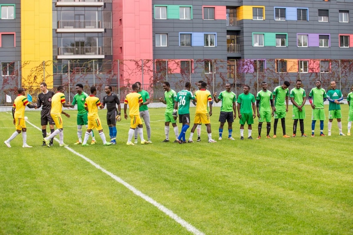 по футболу финишировал, а РУДН стартует ⚽