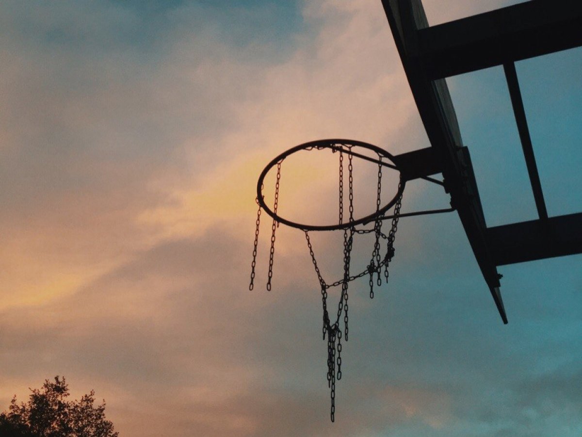 А какое ваше любимое место в Кампусе РГУТИС? 😏🏀😇