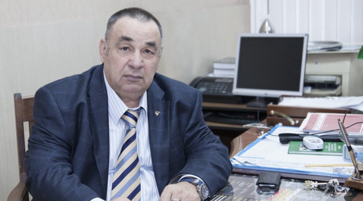 ✨Президент нашего университета Владимир Калашников стал Почетным гражданином Самары✨