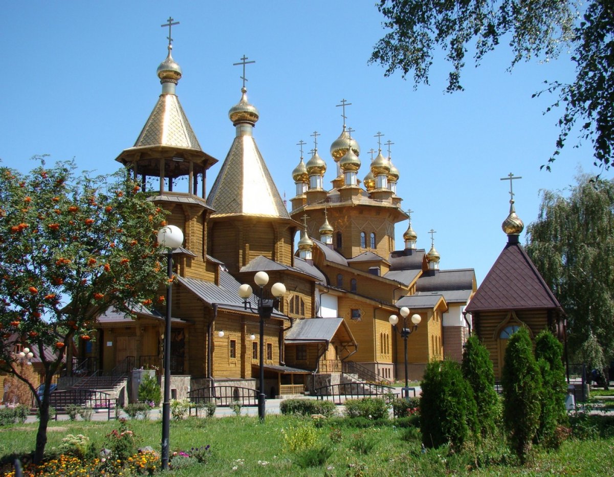 28 июля в Белгороде пройдут торжества, посвященные празднованию 1030-летия Крещения Руси святым равноапостольным князем Владимиром.