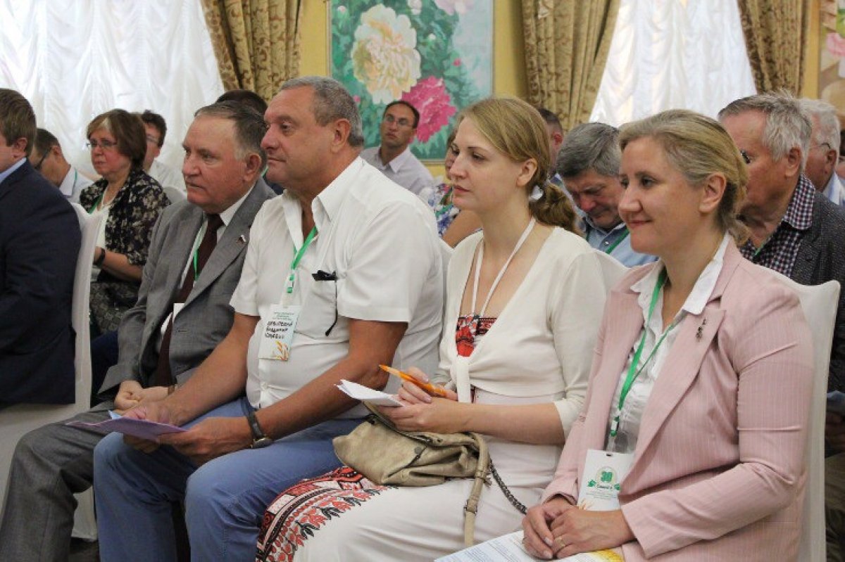 Сотрудники Курганской ГСХА приняли участие в международной научно-практической конференции