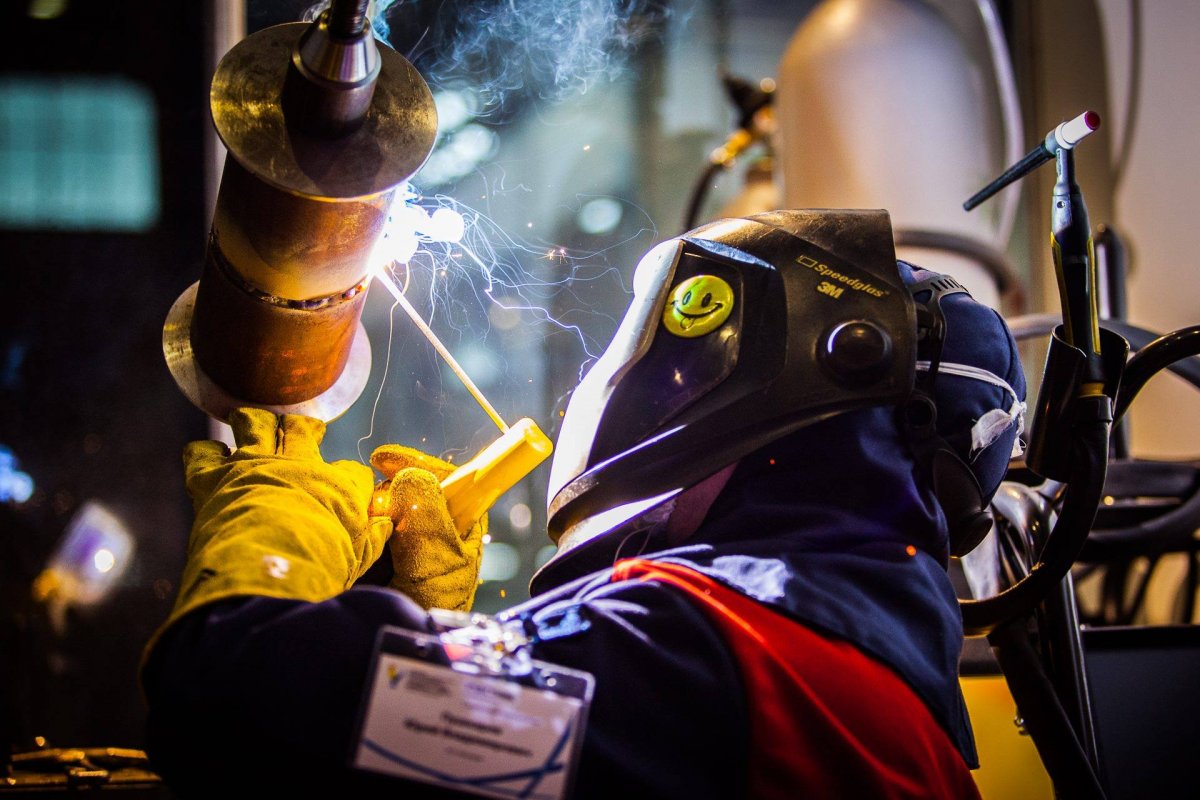 Команда Снежинского физико-технического института НИЯУ МИФИ принимает участие в III Отраслевом чемпионате рабочих и инженерных профессий АtоmSkills 2018.