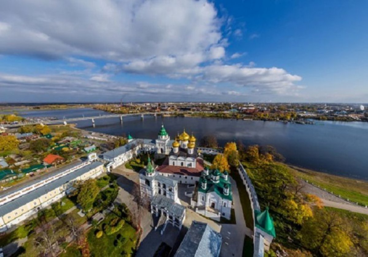 Кострома может стать самым узнаваемым городом России