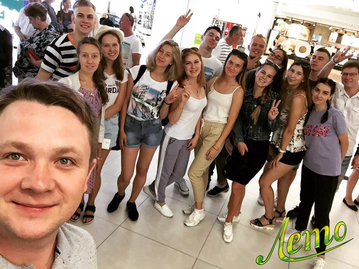 Буквально в эти минуты Профком студентов ПИМУ отправляет наших студентов в Краснодарский край Буквально в эти минуты Профком студентов ПИМУ отправляет наших студентов в Краснодарский край