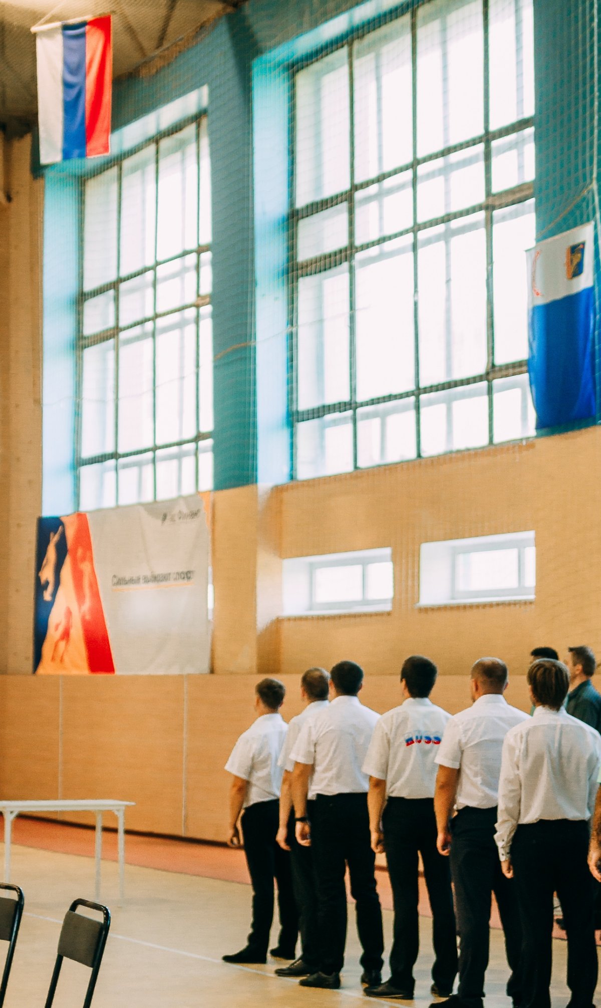 В спортивном комплексе опорного университета проходит Международный турнир по боксу памяти Мастера спорта России Дениса Чмыхина