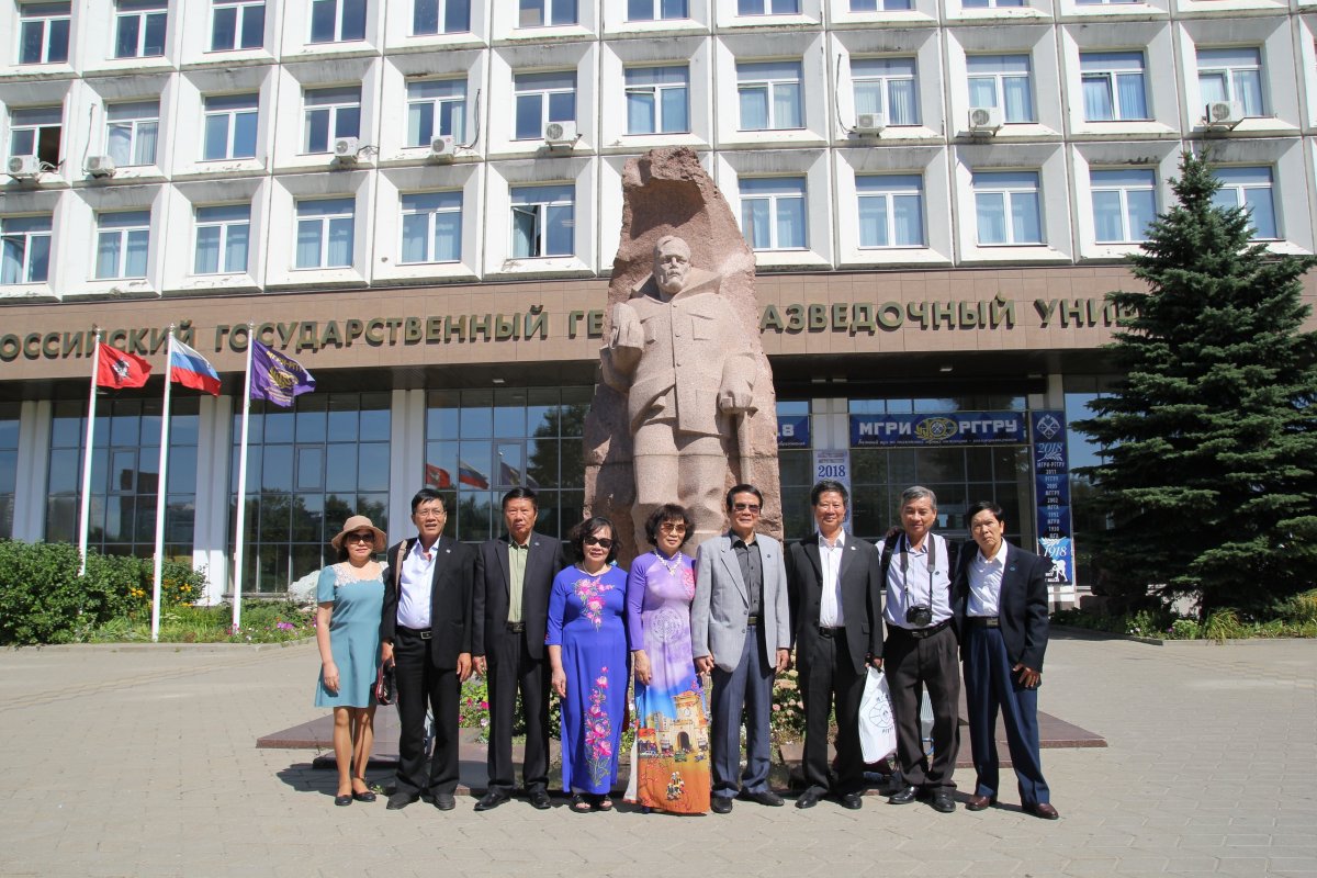 International cooperation strengthens “MGRIshnik Brotherhood”