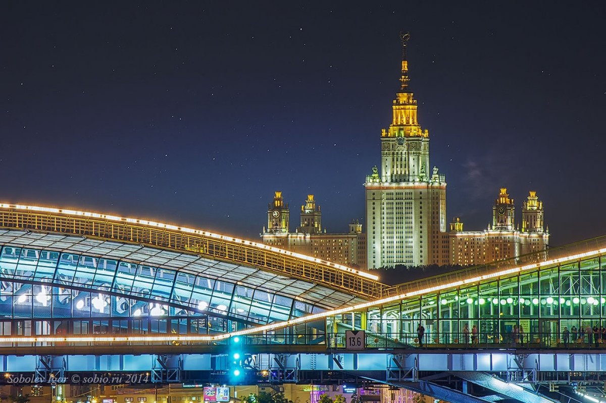 МГУ вошёл в топ-100 Академического рейтинга университетов мира (86 место). Это лучшая позиция среди российских вузов. Всего оценивалось 500 университетов.