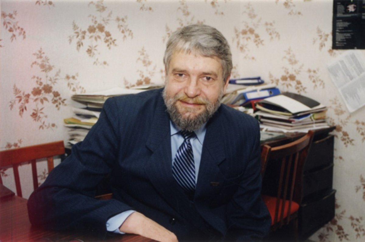 16 августа родился доктор биологических наук, профессор ЮФУ (РГУ) и выпускник университета Евгений Гуськов