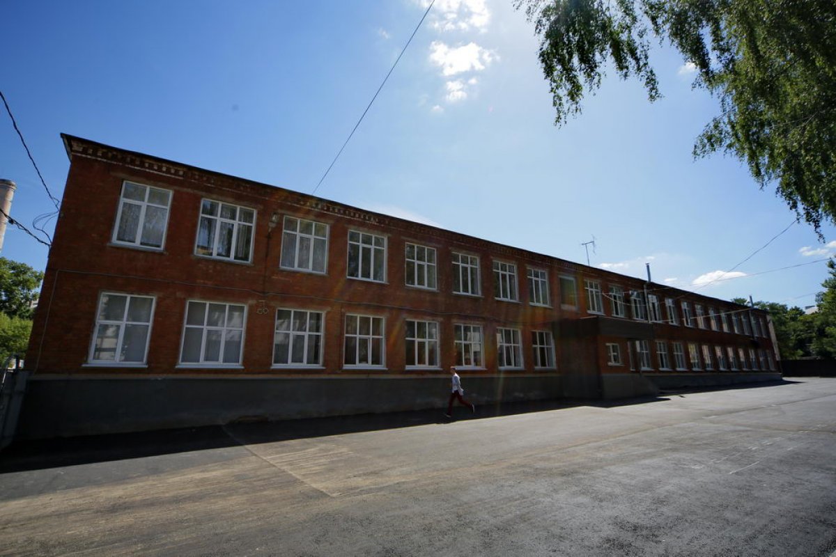 На военной кафедре завершаются работы по оборудованию плаца http://tsu.tula.ru/news/all/8345 👍