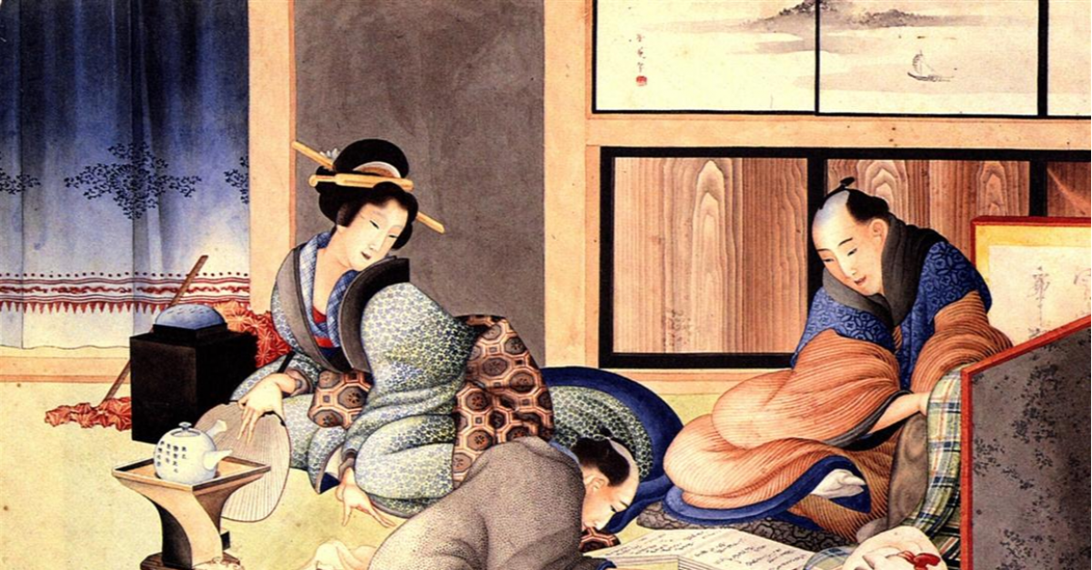 Пушкинский музей предлагает образовательную программу по искусству Японии
