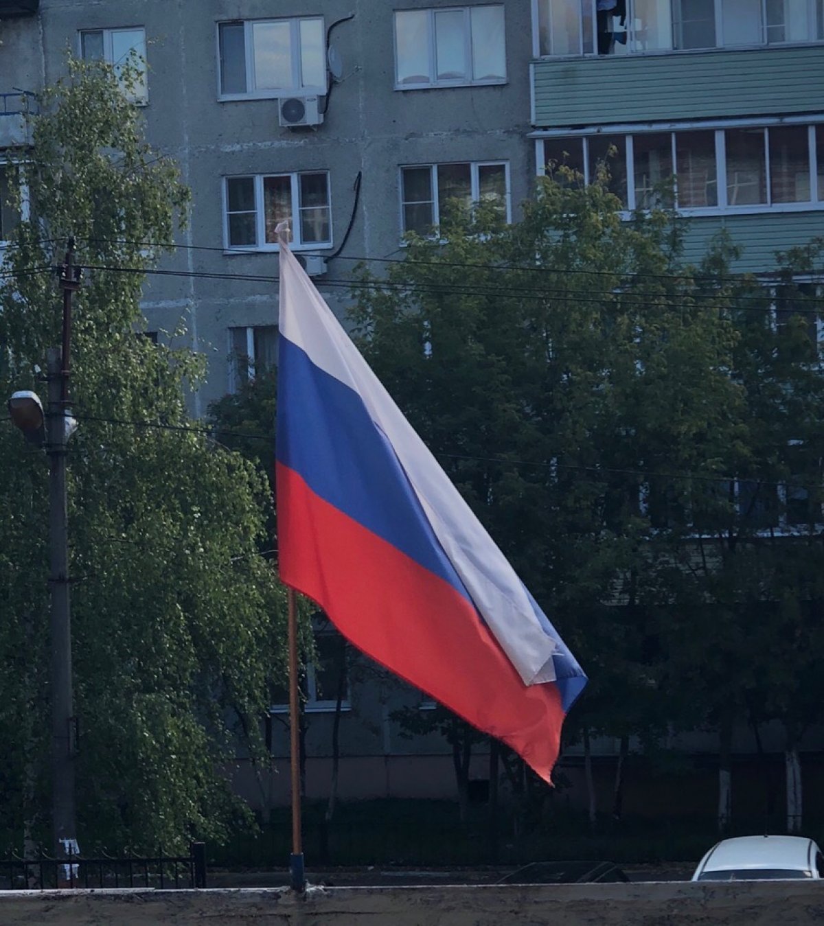 22 августа в нашей стране отмечается День Государственного флага Российской Федерации.