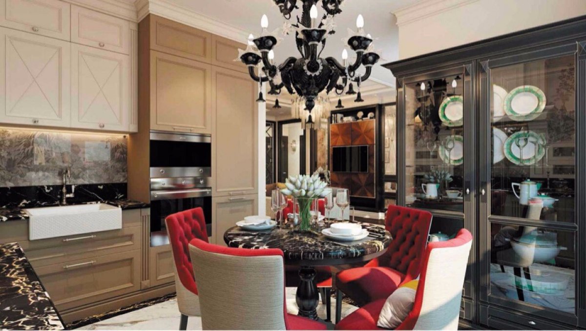 Дизайн-проект интерьера квартиры в Москве, выполненный слушательницей профессиональных курсов «Дизайн интерьера» Дизайн-проект интерьера квартиры в Москве, выполненный слушательницей профессиональных курсов «Дизайн интерьера»