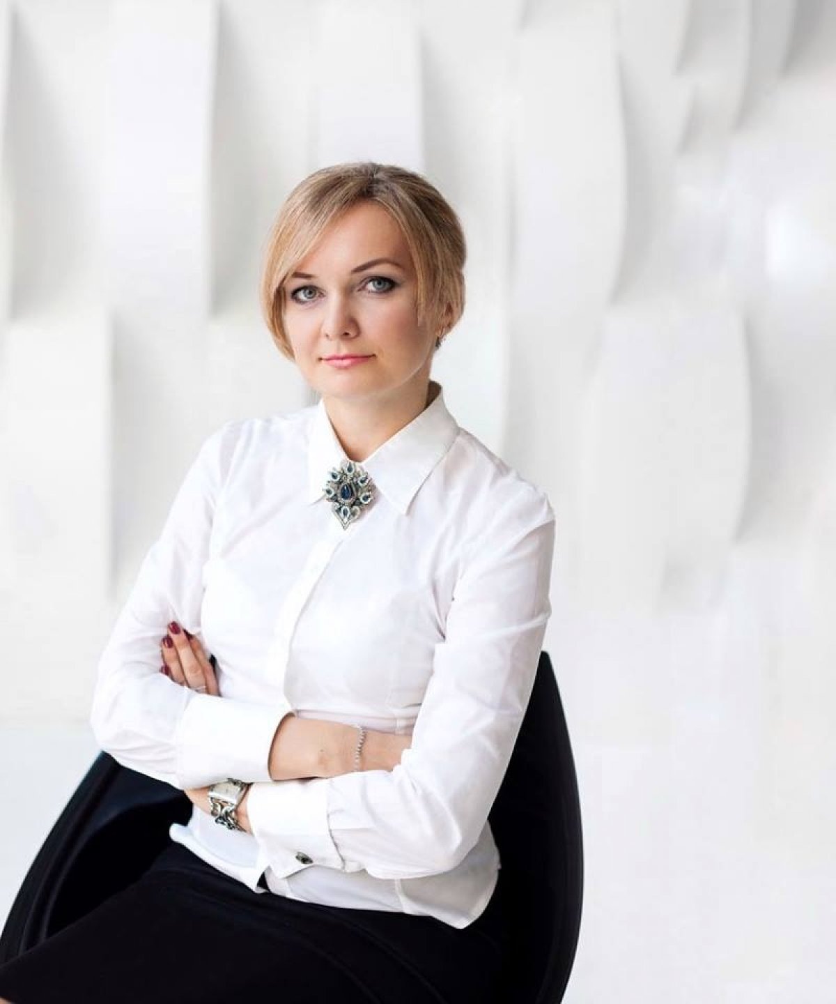 Ольга Григорьева- выпускница РГУТИС, генеральный директор консалтинговой и аудиторской компании Sterngoff Audit