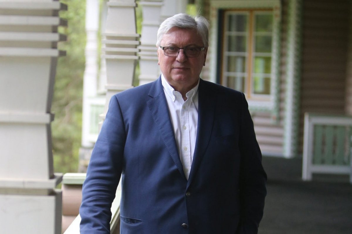 С днём рождения, Анатолий Васильевич! С днём рождения, Анатолий Васильевич!