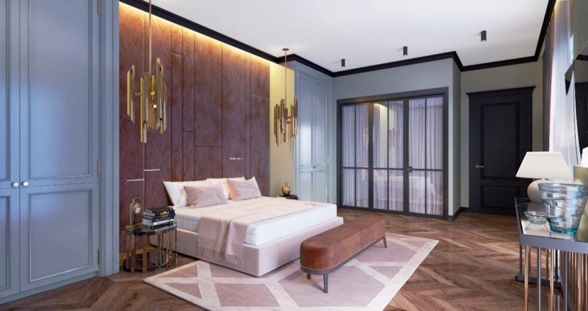 Дизайн-проект интерьера квартиры, от студентки 3 курса кафедры Архитектурной среды и дизайна Екатерины Логиновой, выполнен под руководством преподавателя – Юлии Панкратовой Дизайн-проект интерьера квартиры, от студентки 3 курса кафедры Архитектурной среды и дизайна Екатерины Логиновой, выполнен под руководством преподавателя – Юлии Панкратовой