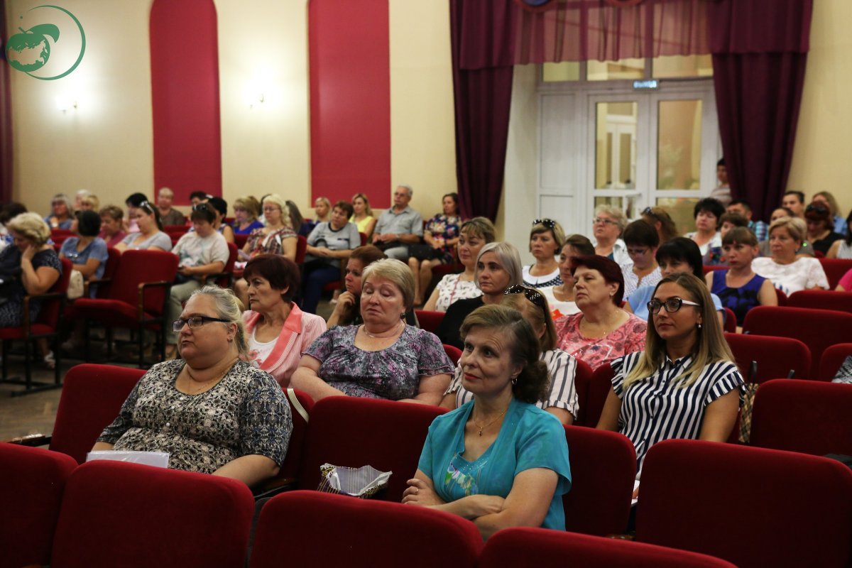 Сотрудники Мичуринского ГАУ - участники Общенационального родительского форума