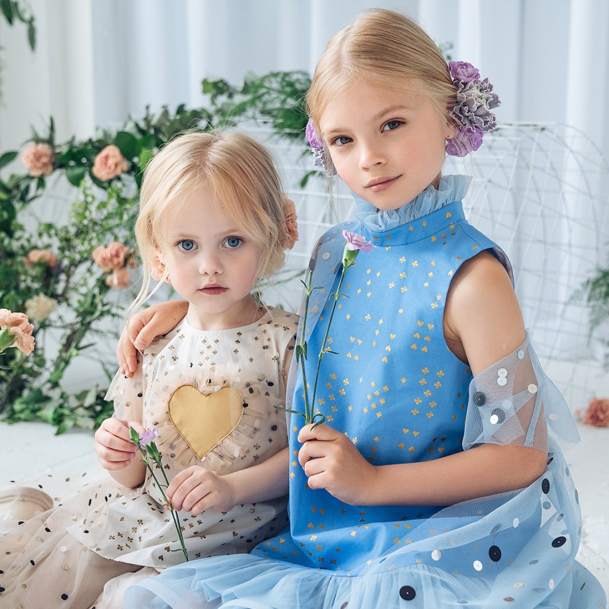 2 сентября в 13:00 в Центральном Детском Магазине на Лубянке в рамках fashion-праздника «Back to School» свою коллекцию детской одежды представит выпускница курсов дизайна одежды Анна Гаврюшина