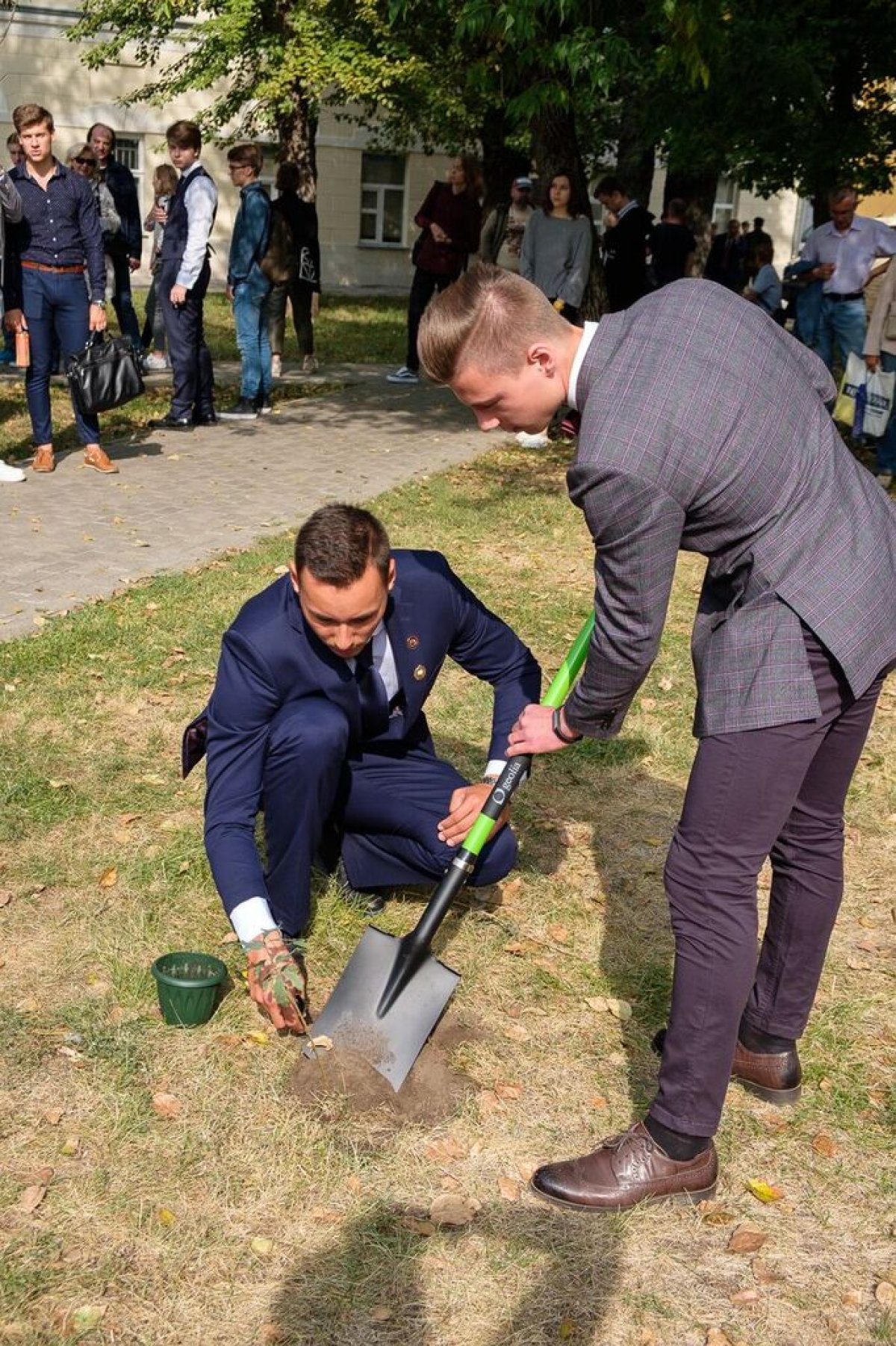 Студенческий совет МГЛУ рад сообщить: