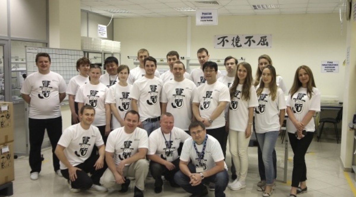 📢 Интервью с компанией-резидентом ОЭЗ "Дубна" ARKRAY, в которой уже работают выпускники нашего университета.