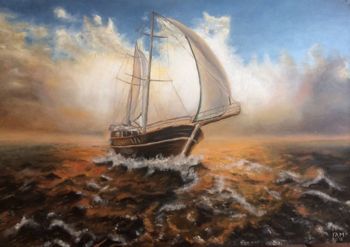 Мастерская-студия им. Жижиленко при ПИМУ продолжает делиться своими работами