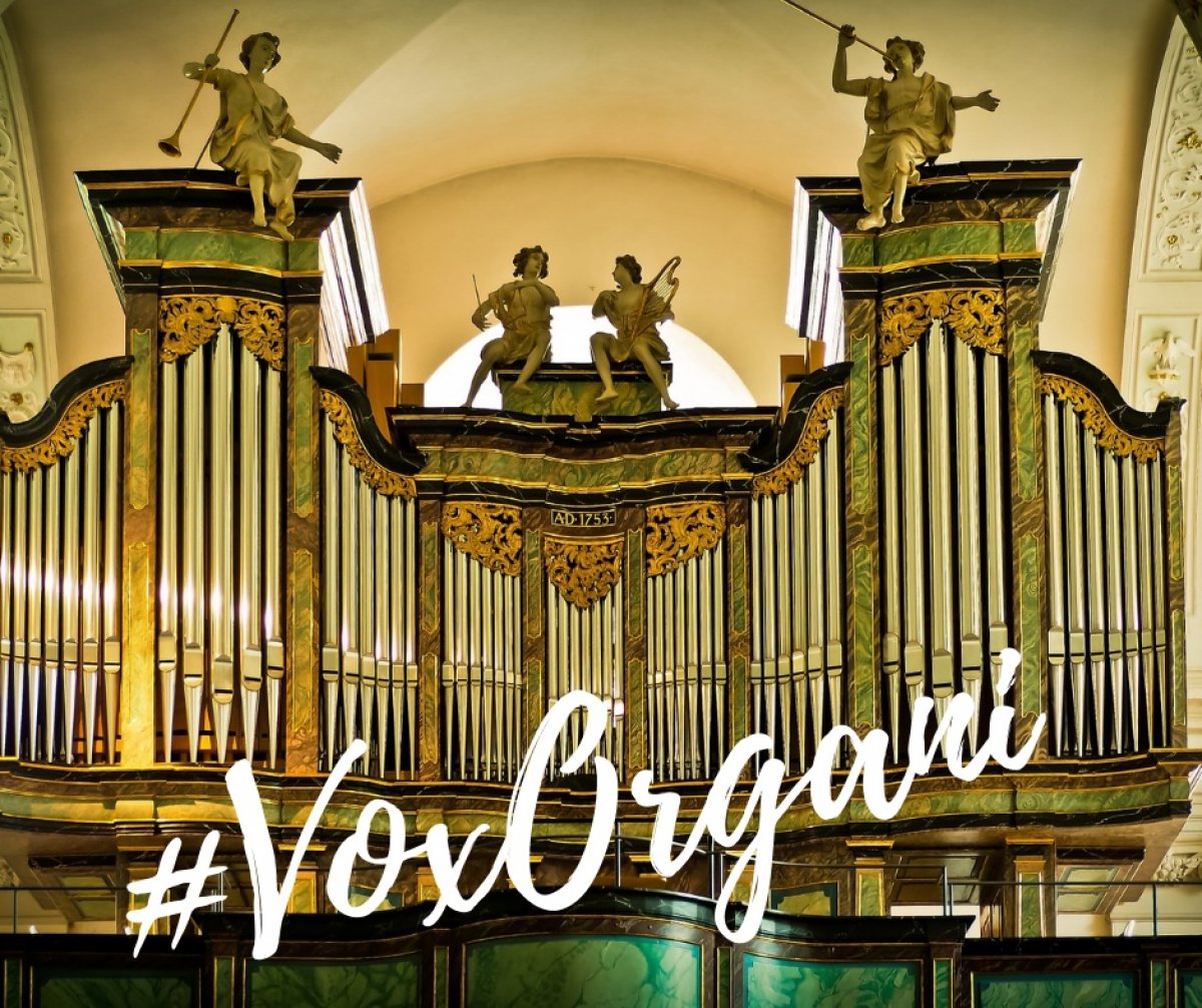 🎹Поздравляем победителей Всероссийского конкурса органных композиций "VOX ORGANI"!