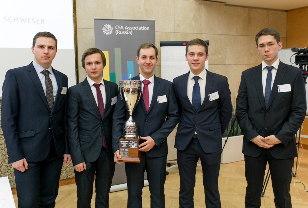 6 раз Московский университет становился победителем на российском финале CFA Institute Research Challenge! Мы собираем команду, чтобы подтвердить статус сильнейших.