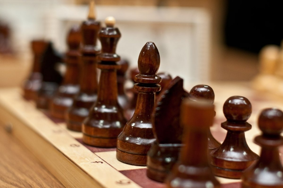 🥁 20-го сентября в Тульском государственном университете пройдёт ежегодный блицтурнир по шахматам 🐴