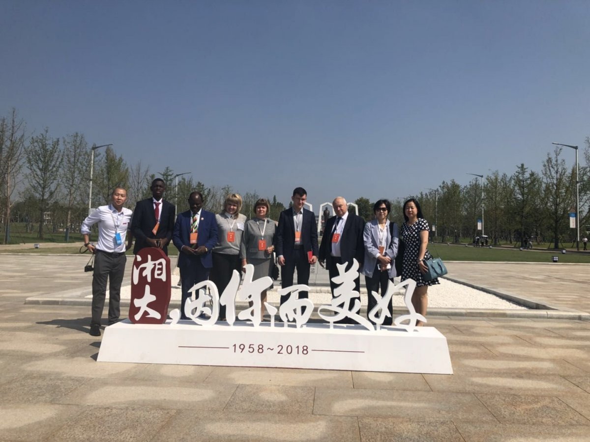 Китай становится ближе к Нижегородскому региону