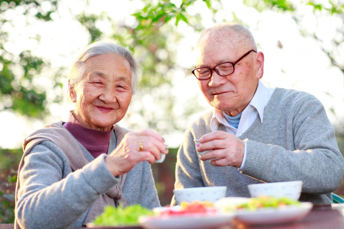 Ежегодно в третий понедельник сентября в Японии отмечается День почитания пожилых людей.