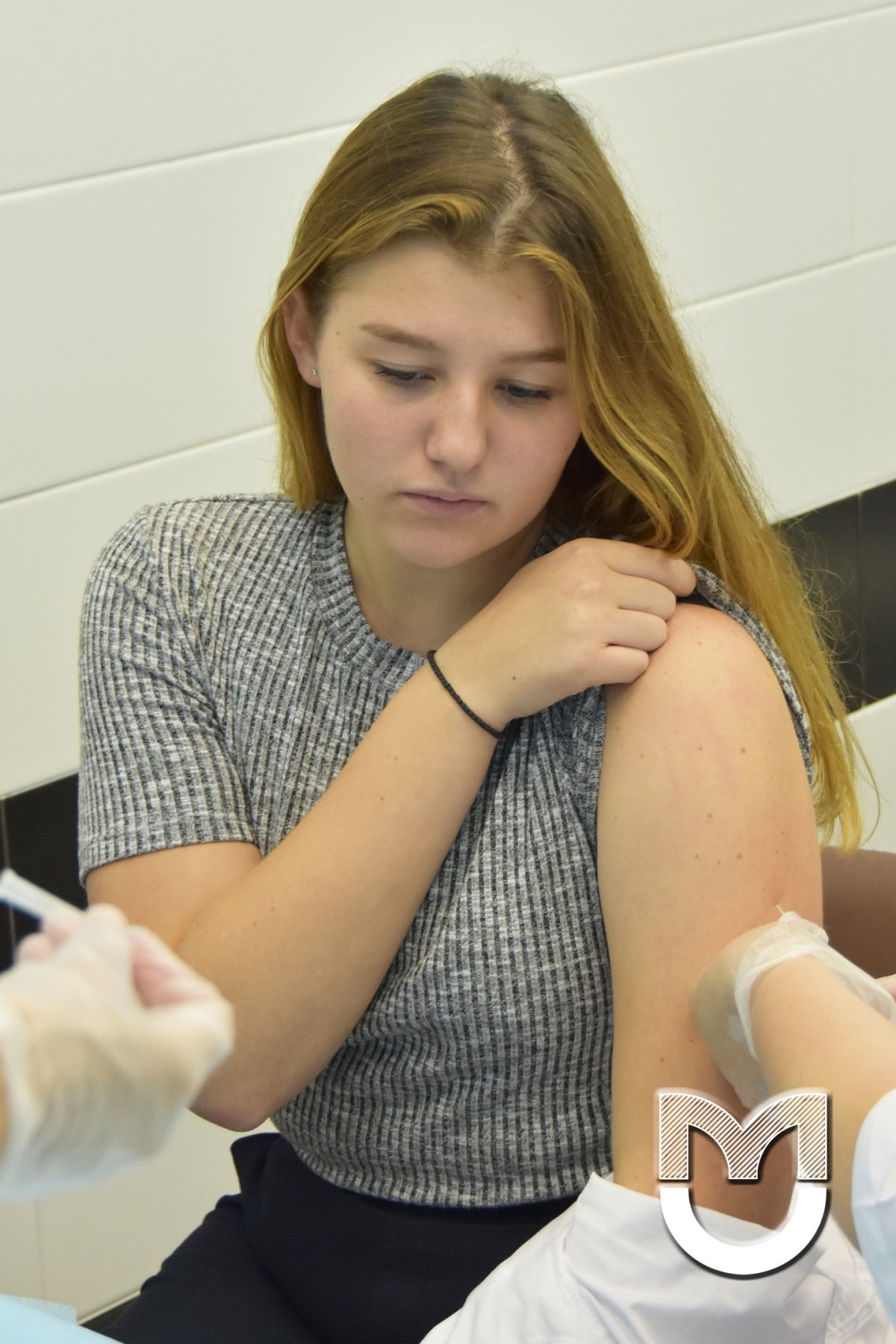 💉Вчера, 17 сентября, в нашем Университете на кафедре терапевтической стоматологии стартовали сразу две акции, полезные для каждого