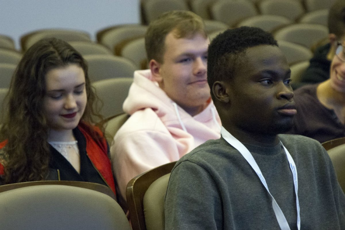 Семинар-совещание Всероссийского совещания с организаторами мероприятий по патриотическому воспитанию