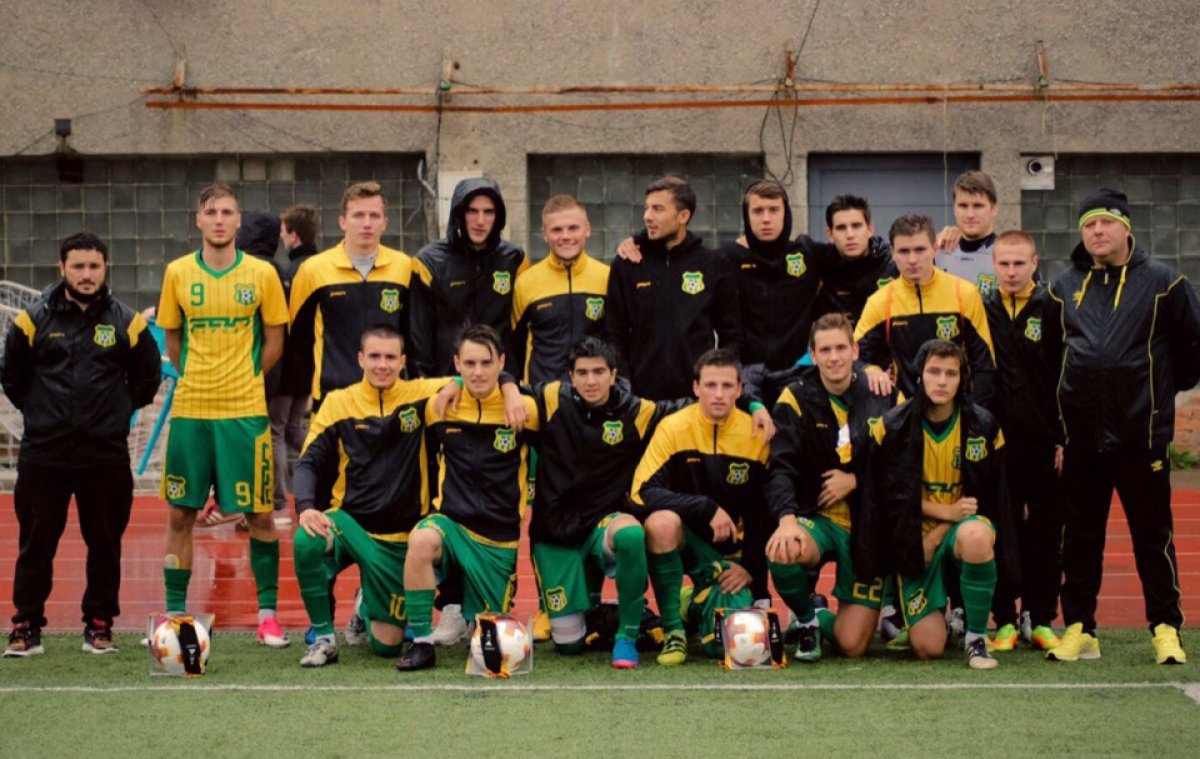 ⚽Победа в Питере💪