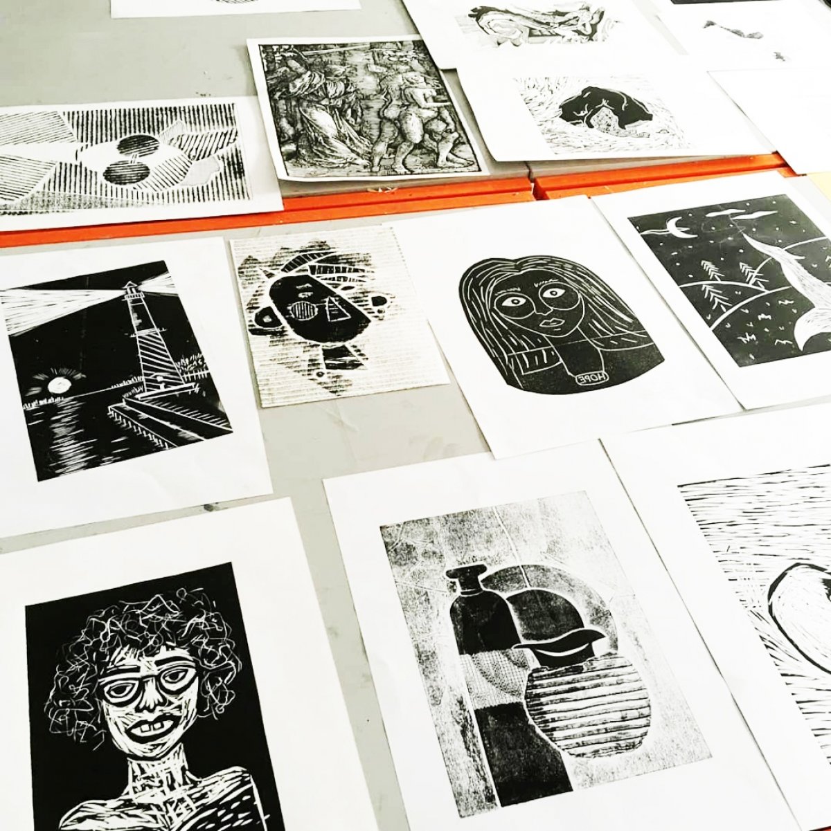 ПРОИЗВОДСТВЕННАЯ ПРАКТИКА В ПЕЧАТНОЙ МАСТЕРСКОЙ