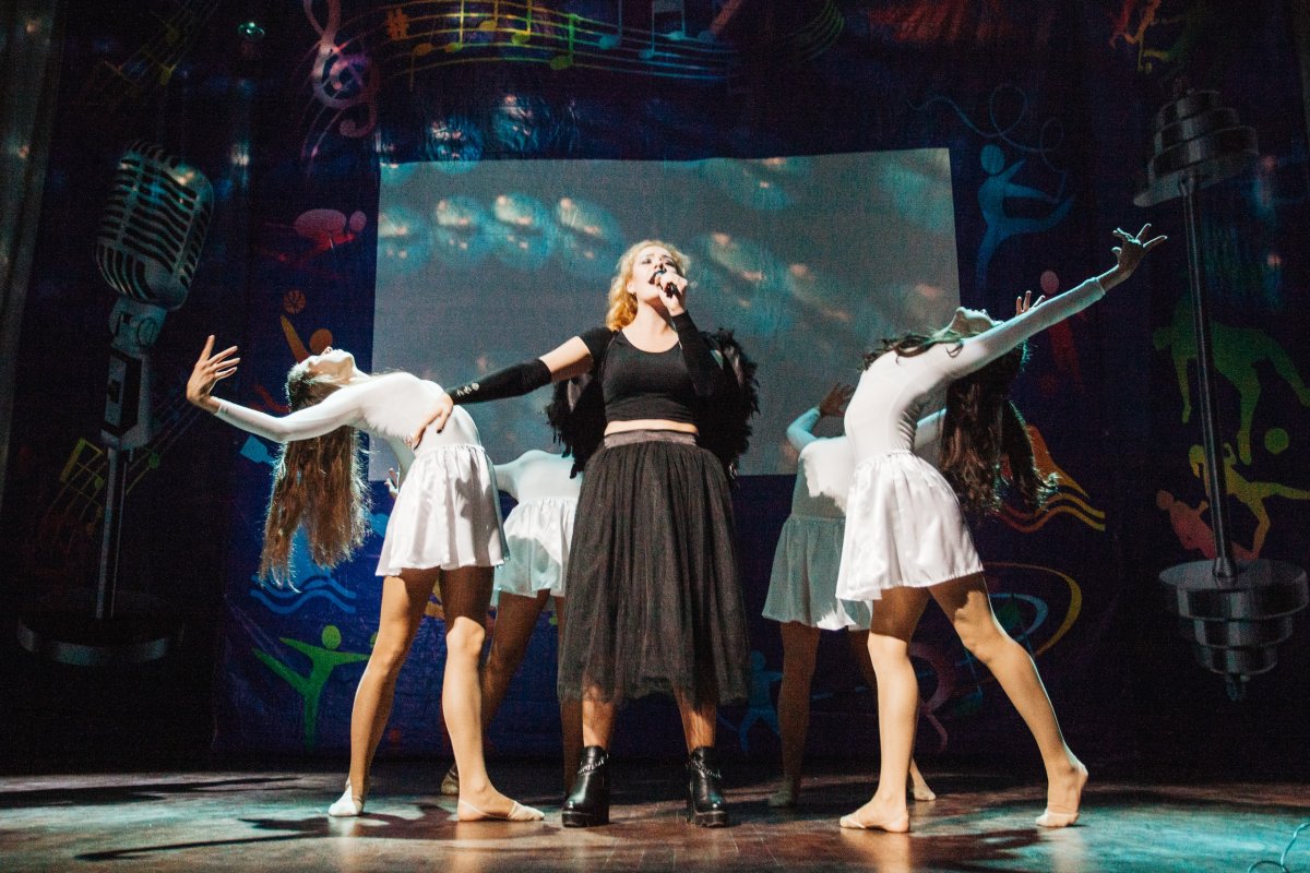 Лови-хватай лучшие кадры конкурса PERFECT VOICE 2018🎤 Все они уже в фотоальбоме 👉https://vk.cc/8wM8Hl