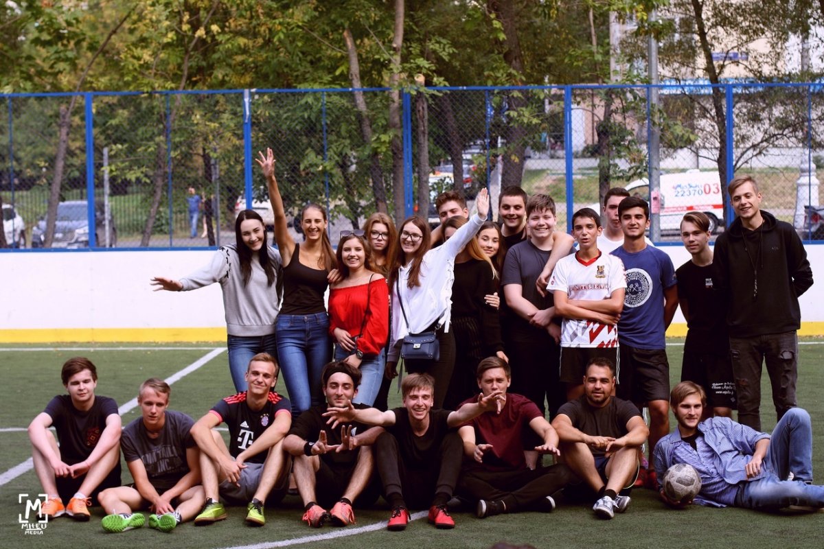 На этой неделе, в субботу, состоится турнир по футболу. К участию приглашаются студенты всех факультетов нашего университета!