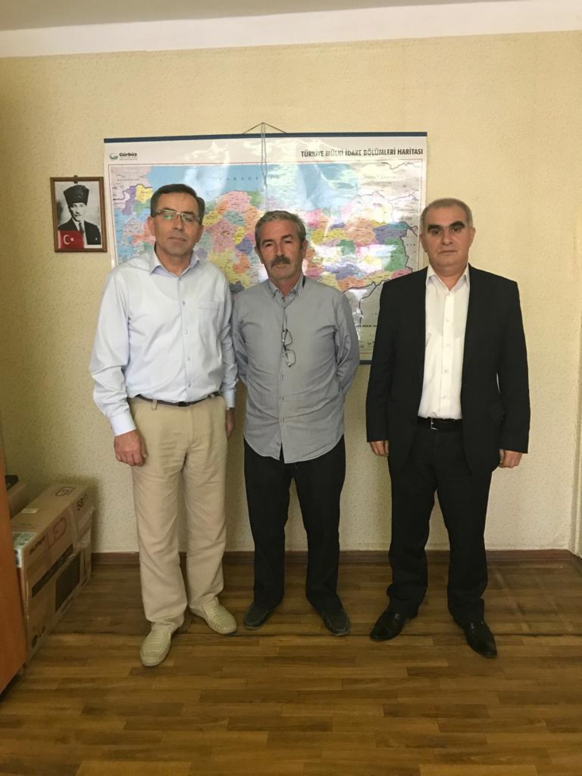 28 сентября на факультете востоковедения ДГУ состоялась встреча с предпринимателем из Турецкой Республики