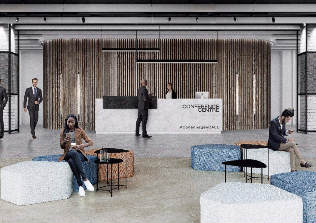 Дипломный проект мультифунционального конференц-центра в Копенгагене. Автор, студентка 4 курса кафедры Архитектурной среды и дизайна – Ляман Абдулгадирова, руководитель – Владислав Савинкин Дипломный проект мультифунционального конференц-центра в Копенгагене. Автор, студентка 4 курса кафедры Архитектурной среды и дизайна – Ляман Абдулгадирова, руководитель – Владислав Савинкин