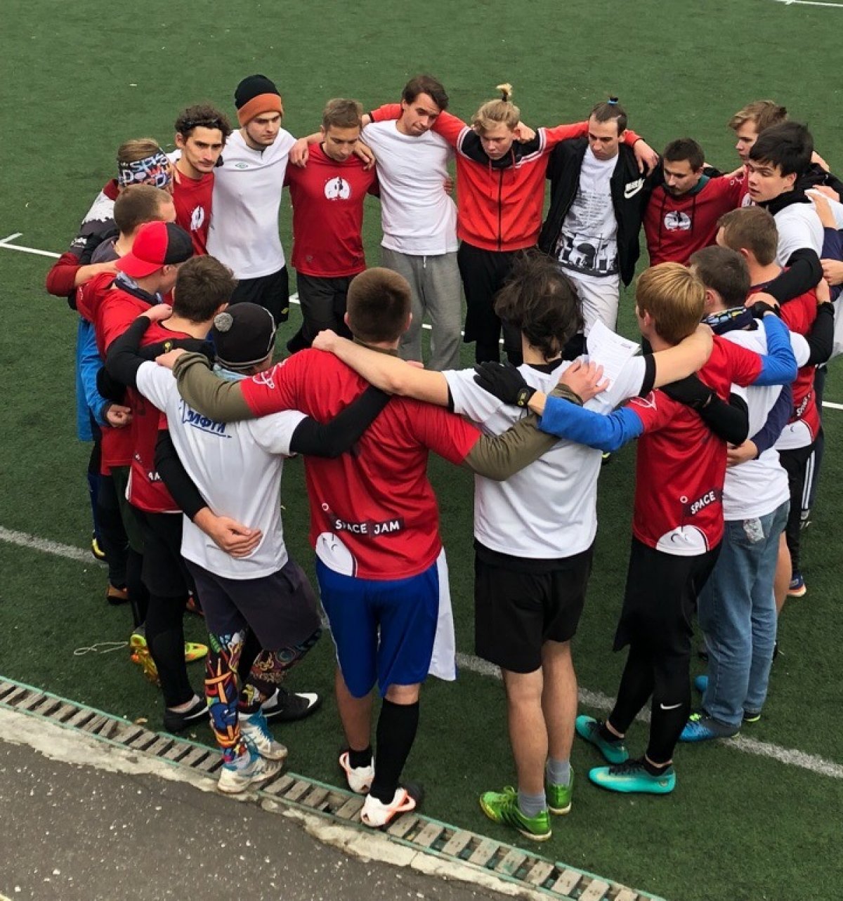 Команда впервые одержала победу на «Кубке Столетовых»