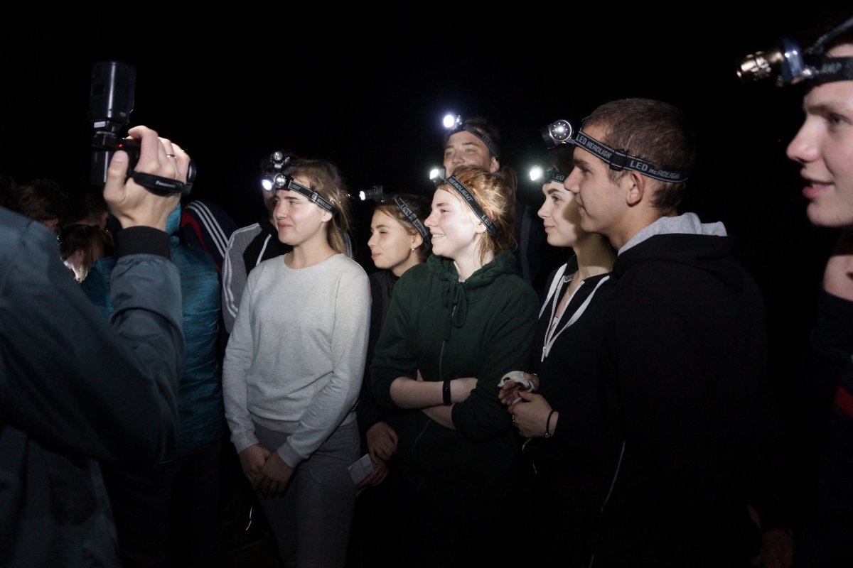 Состоялся «Туристический фестиваль первокурсников СибАДИ-2018 (Турслет)» Состоялся «Туристический фестиваль первокурсников СибАДИ-2018 (Турслет)»