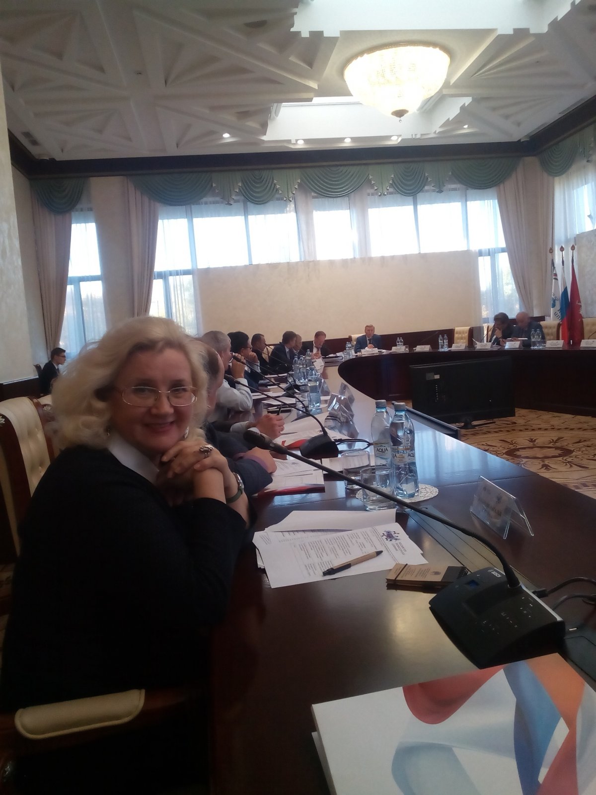 Национальная премия «Профессор года» вручена Наталье Болотовой