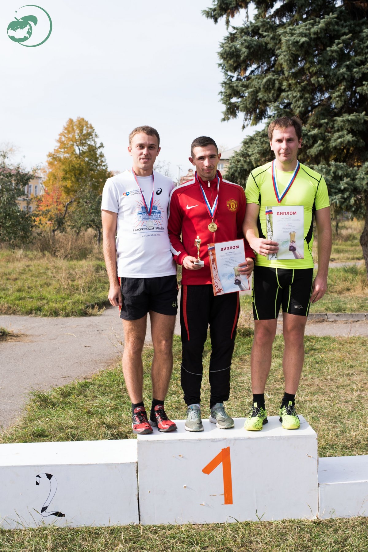 Студенты Мичуринского ГАУ – призеры городского кросса