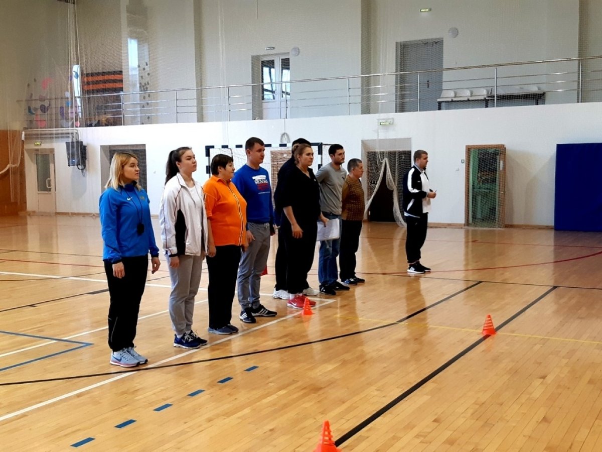 О проведении осеннего Фестиваля спорта на основе нормативов ВФСК ГТО для студентов 1 курсов