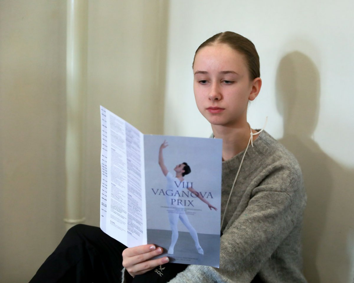 Завтра, 20 октября в «музее» Академии пройдёт круглый стол, посвященный итогам завершившегося конкурса Vaganova-PRIX, при участии членов жюри конкурс. Приглашаем всех педагогов, приехавших с участниками конкурса. Начало в 13.30