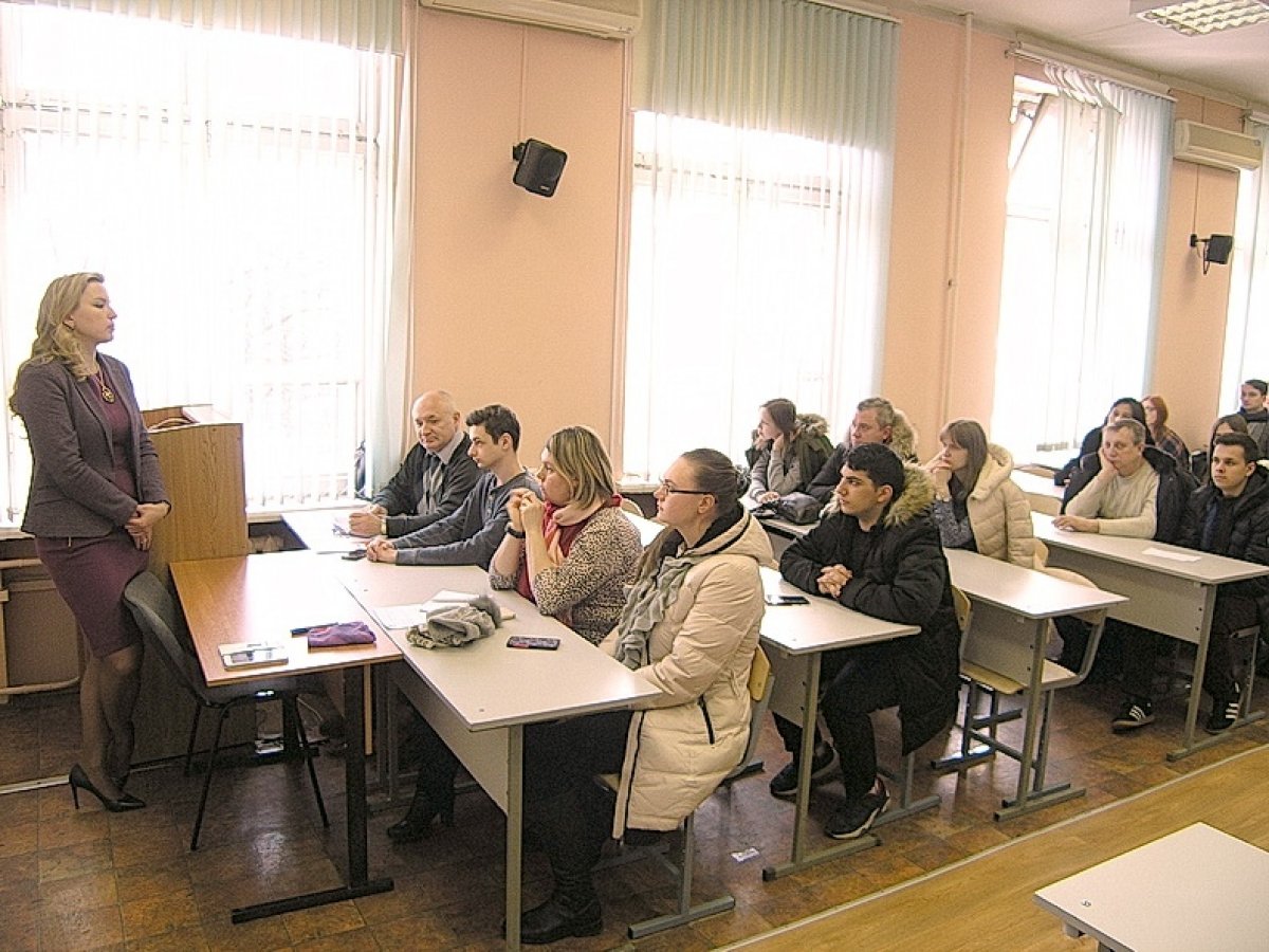 27 октября в 14-00 День открытых дверей в ИМЭС! Проректор лично расскажет: