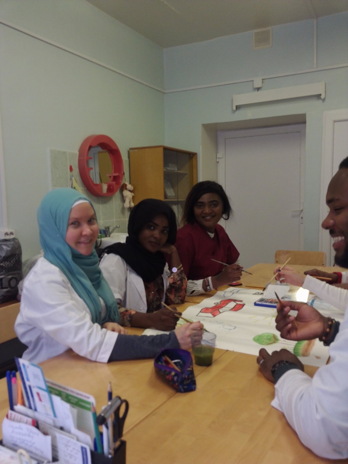 🎨 «Коллективное рисование»