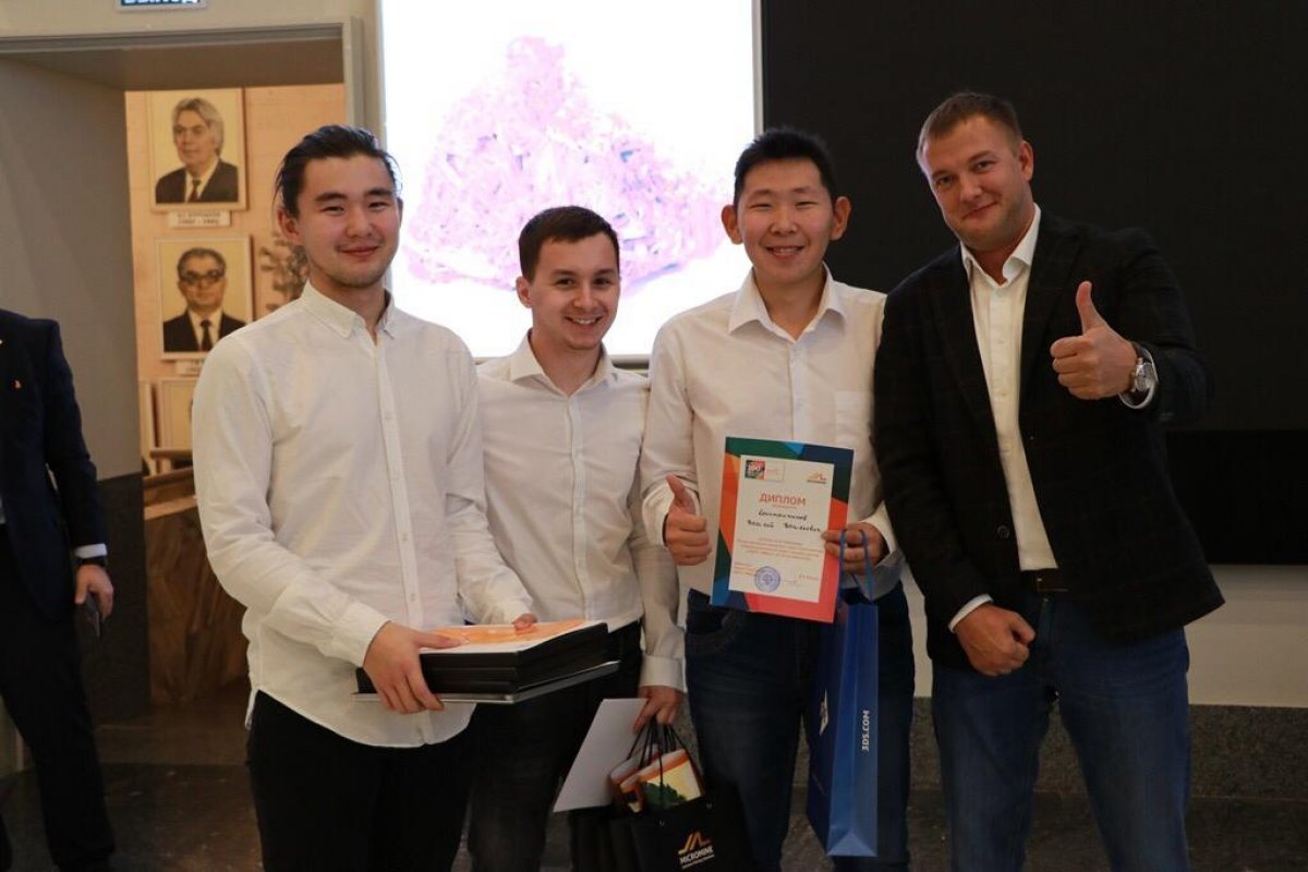Студенты СВФУ стали призерами всероссийской олимпиады по промышленному проектированию карьеров