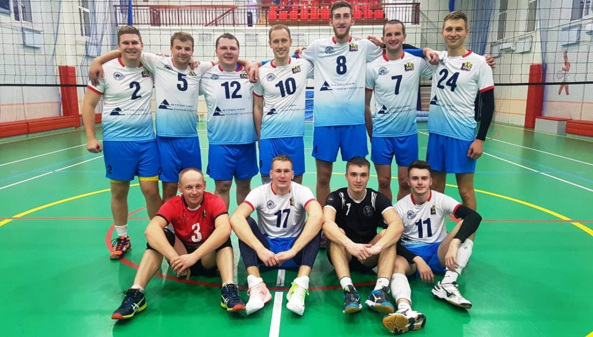 Открытый региональный турнир по волейболу среди мужских и женских команд памяти первого ректора университета М.П. Даниловского